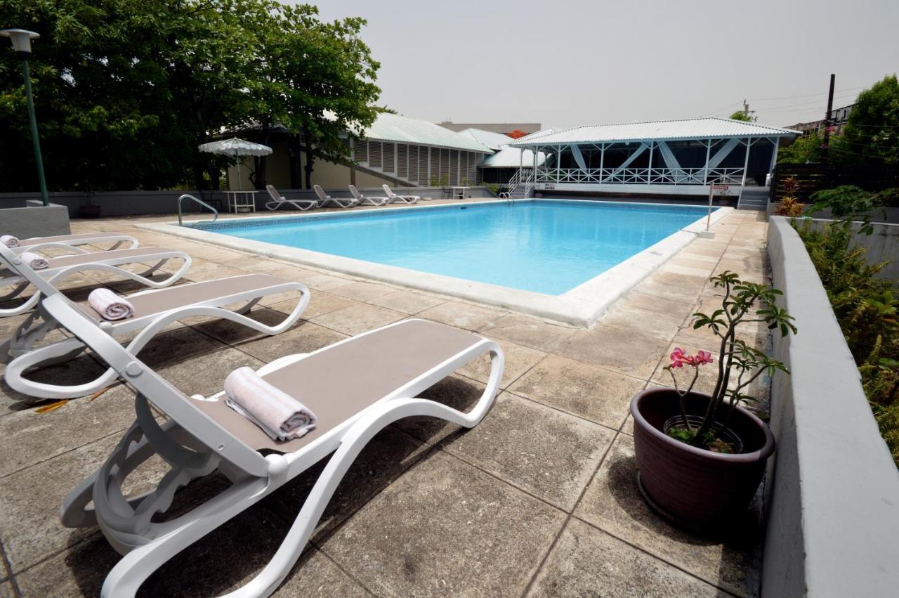 Hotel The Liguanea Club Kingston Exteriér fotografie