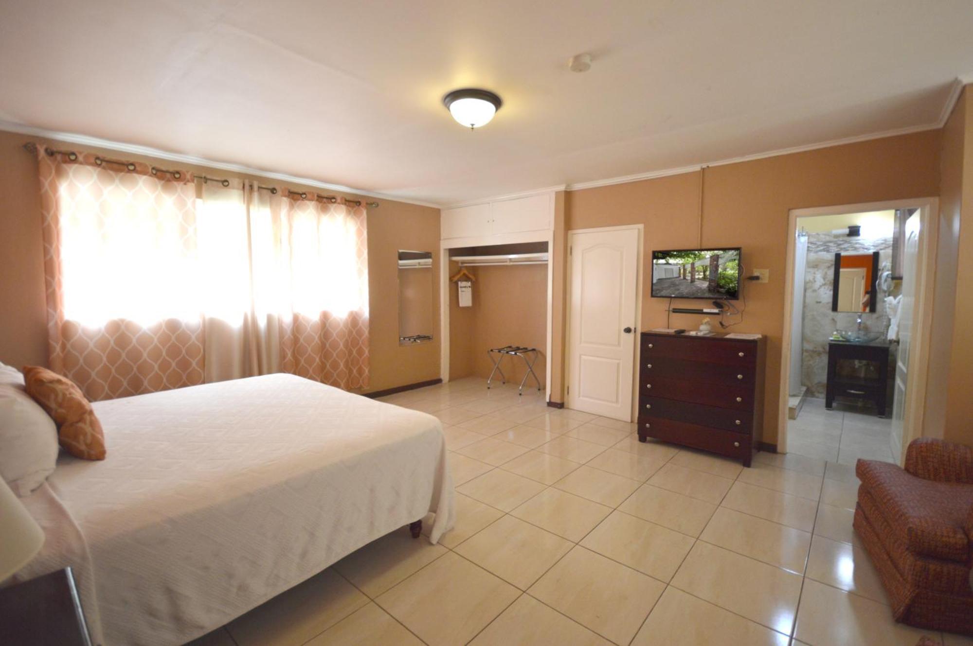 Hotel The Liguanea Club Kingston Exteriér fotografie