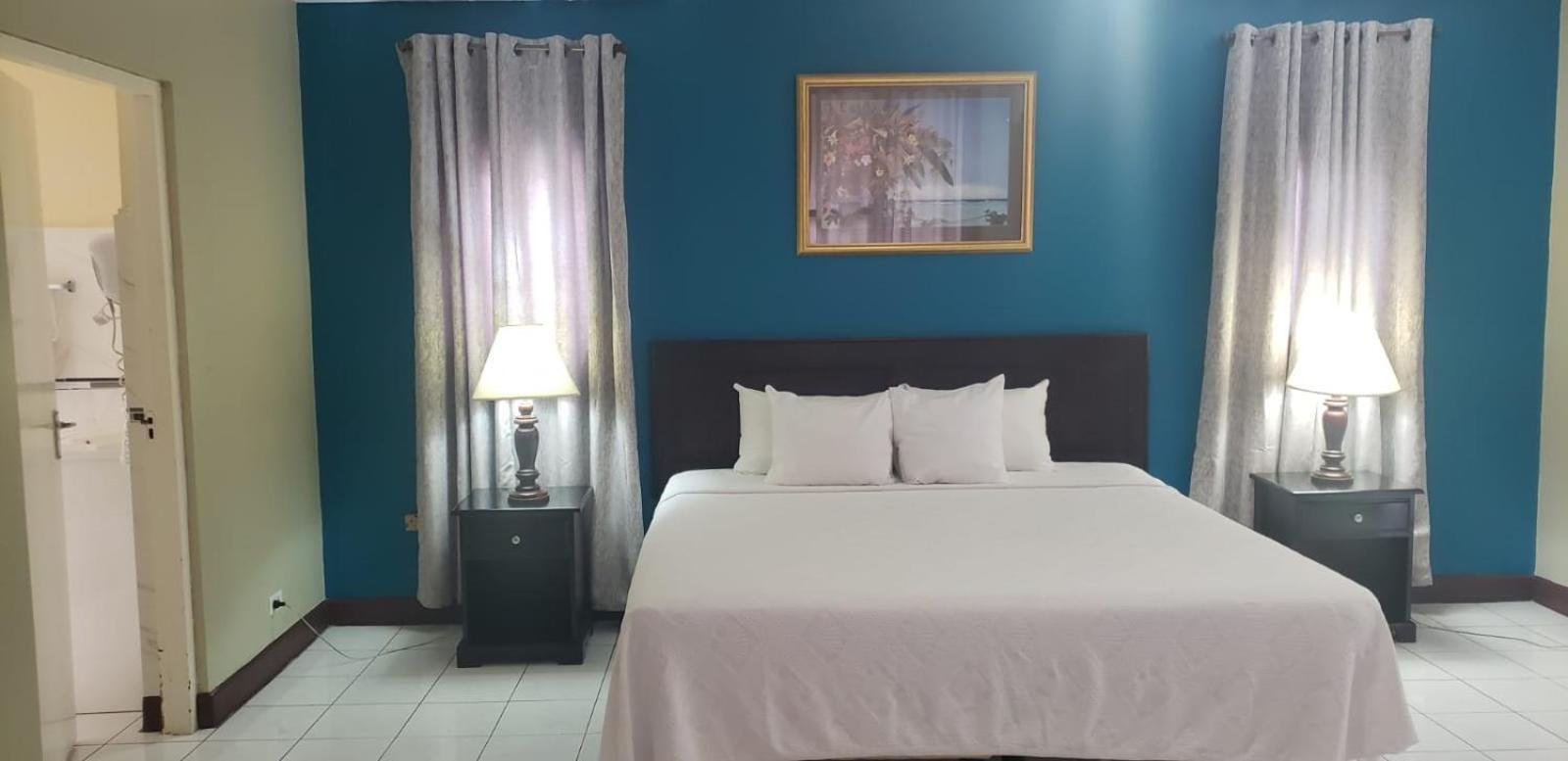 Hotel The Liguanea Club Kingston Exteriér fotografie