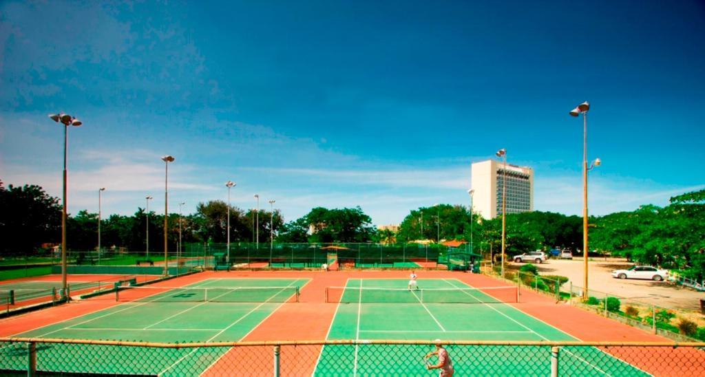 Hotel The Liguanea Club Kingston Exteriér fotografie