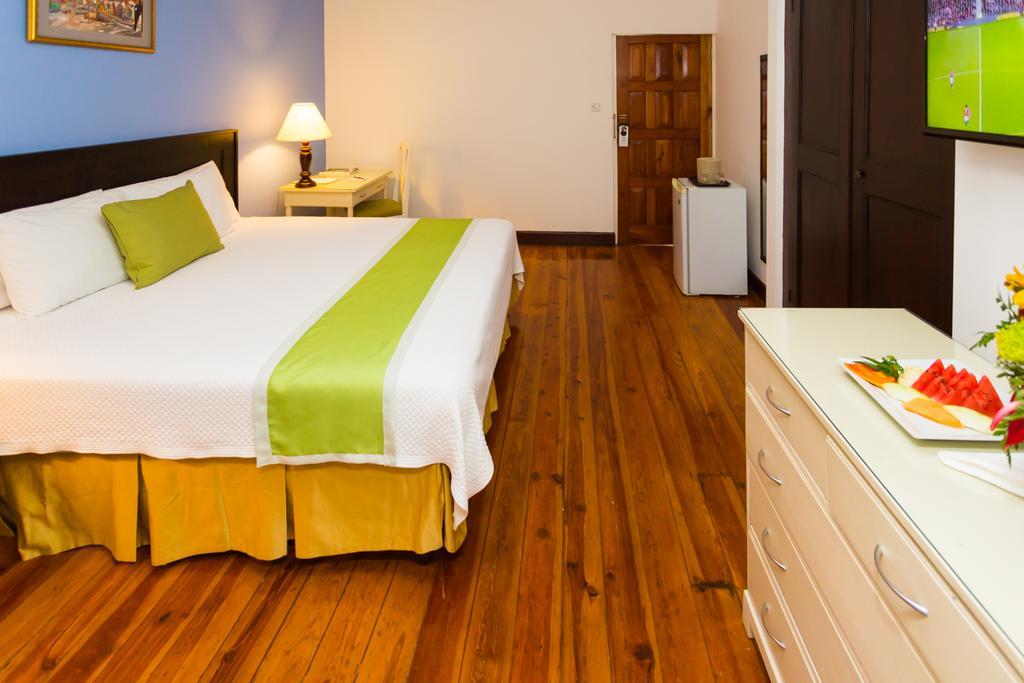 Hotel The Liguanea Club Kingston Exteriér fotografie