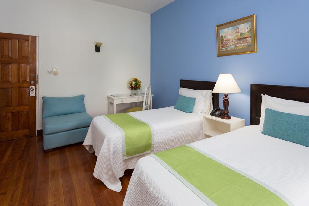 Hotel The Liguanea Club Kingston Exteriér fotografie