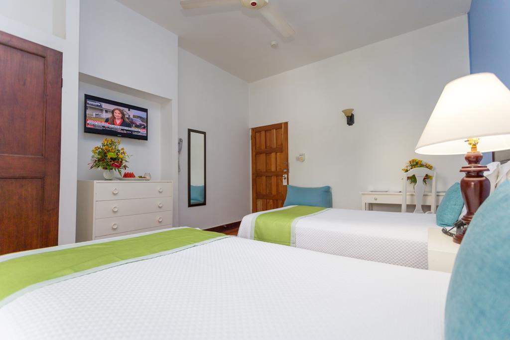 Hotel The Liguanea Club Kingston Exteriér fotografie