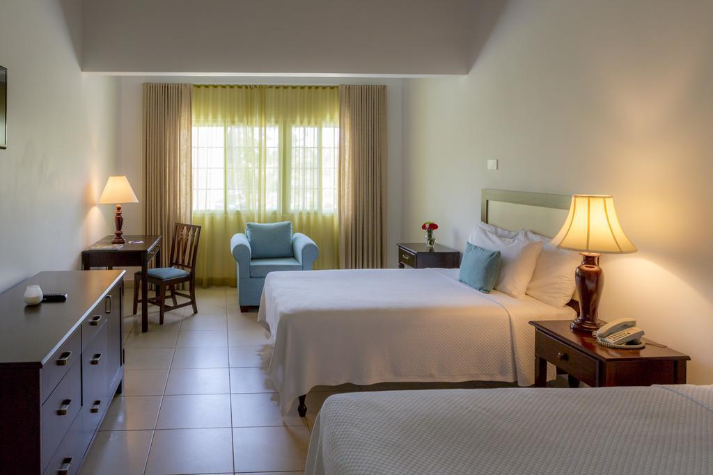 Hotel The Liguanea Club Kingston Exteriér fotografie