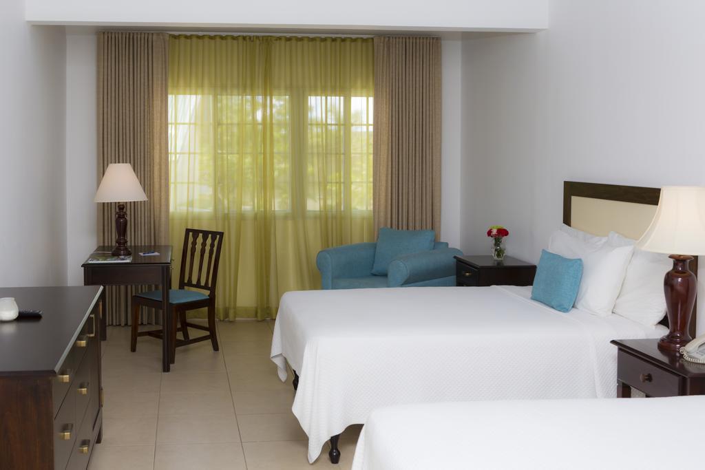 Hotel The Liguanea Club Kingston Exteriér fotografie