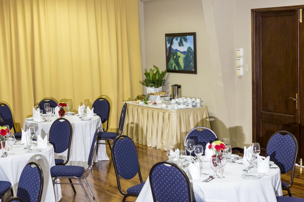 Hotel The Liguanea Club Kingston Exteriér fotografie