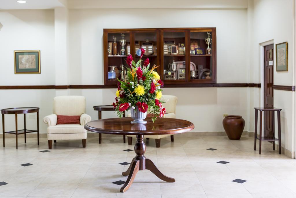 Hotel The Liguanea Club Kingston Exteriér fotografie