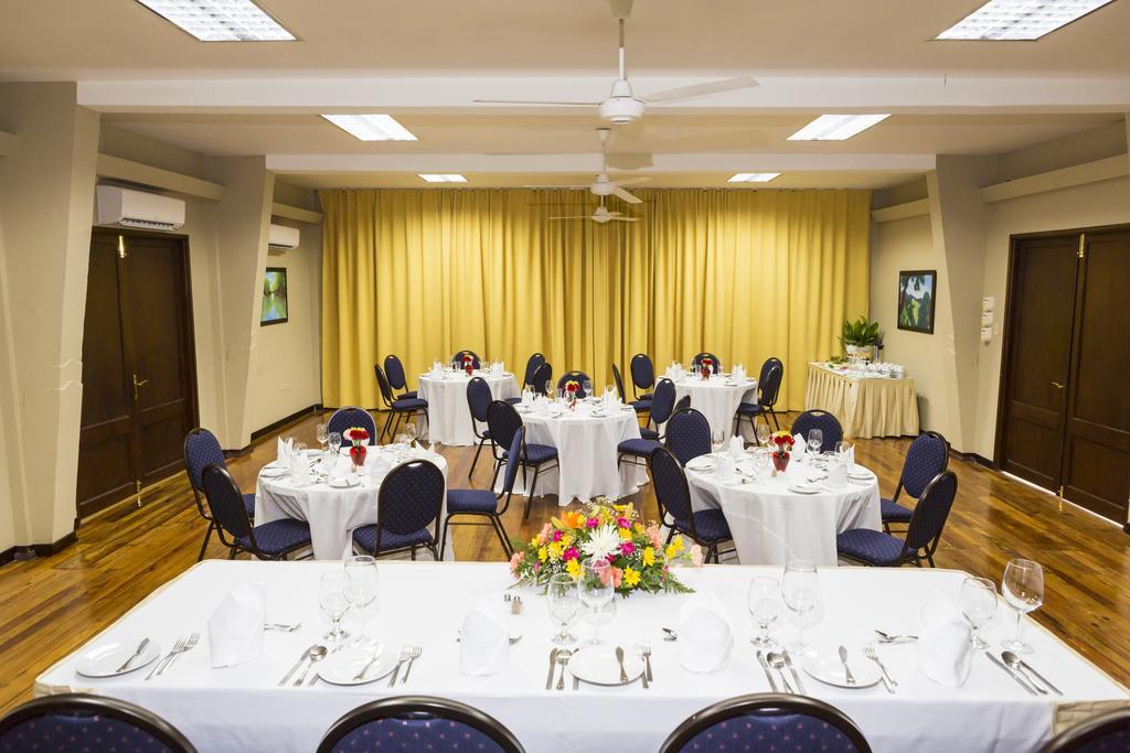 Hotel The Liguanea Club Kingston Exteriér fotografie