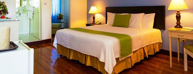 Hotel The Liguanea Club Kingston Exteriér fotografie