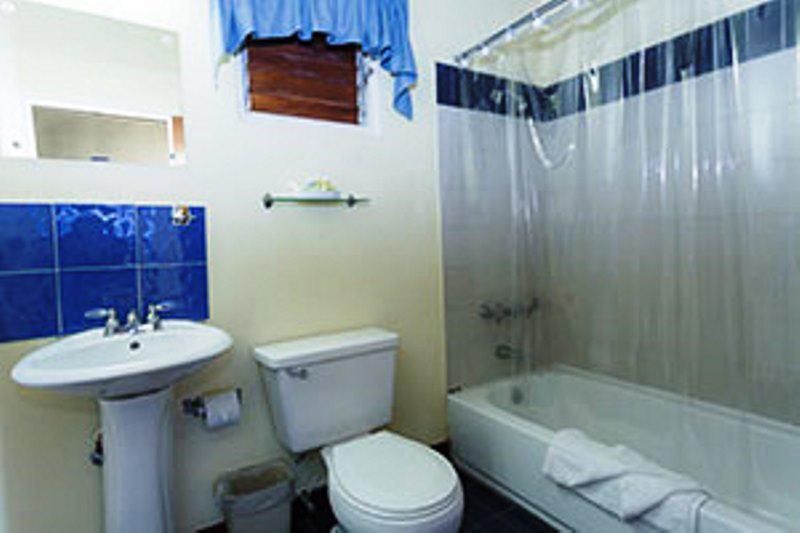 Hotel The Liguanea Club Kingston Exteriér fotografie