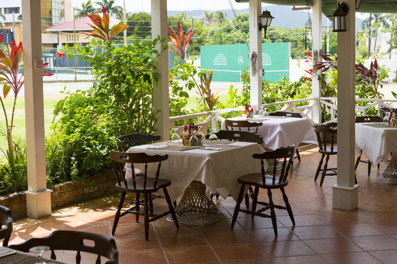 Hotel The Liguanea Club Kingston Exteriér fotografie