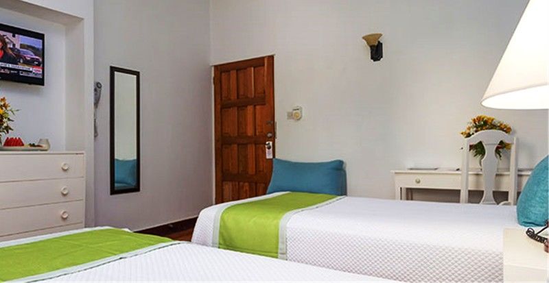 Hotel The Liguanea Club Kingston Exteriér fotografie