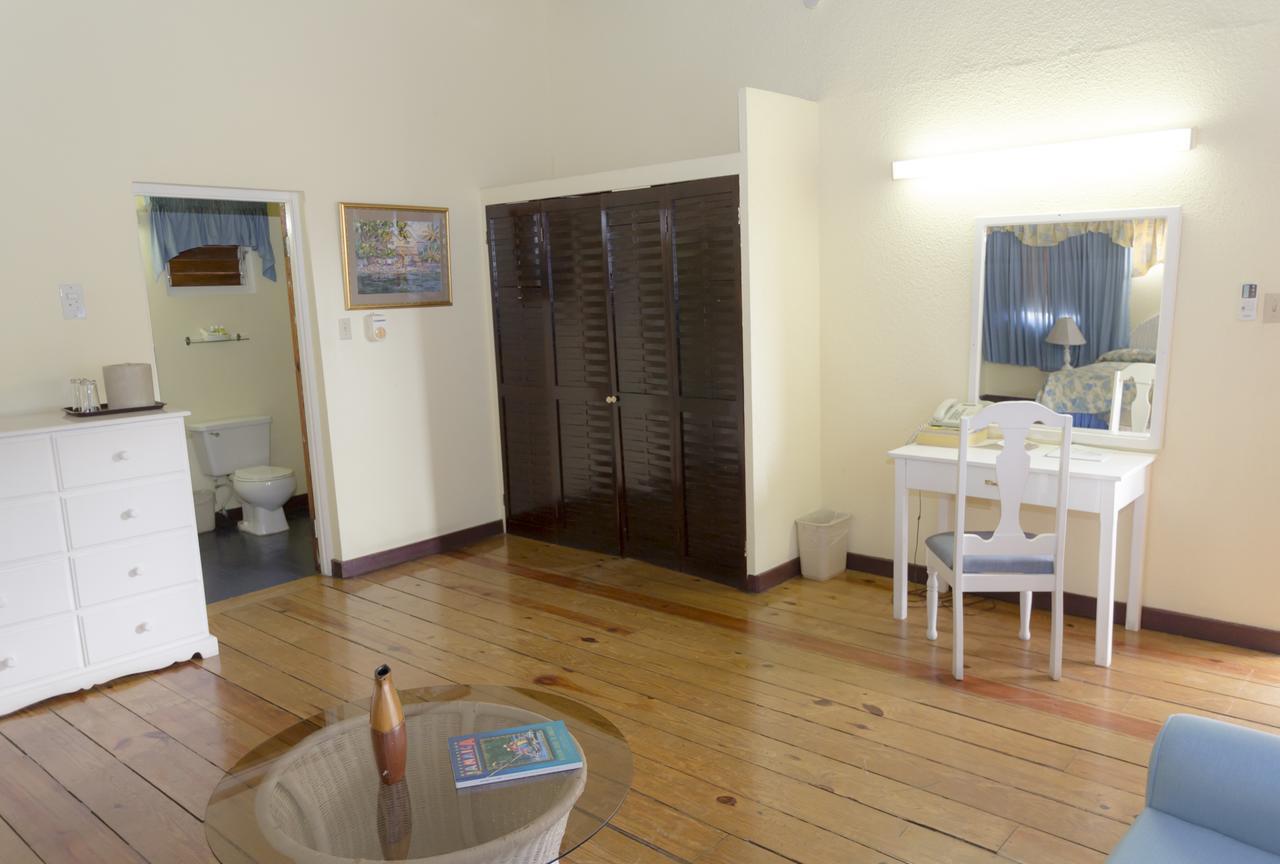 Hotel The Liguanea Club Kingston Exteriér fotografie
