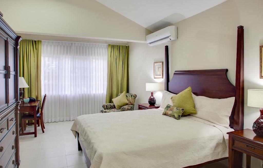 Hotel The Liguanea Club Kingston Pokoj fotografie