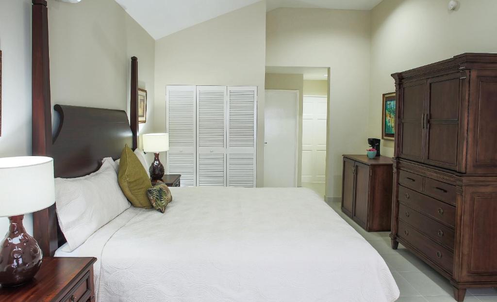 Hotel The Liguanea Club Kingston Pokoj fotografie