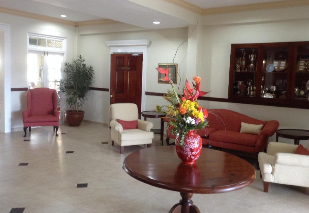 Hotel The Liguanea Club Kingston Exteriér fotografie