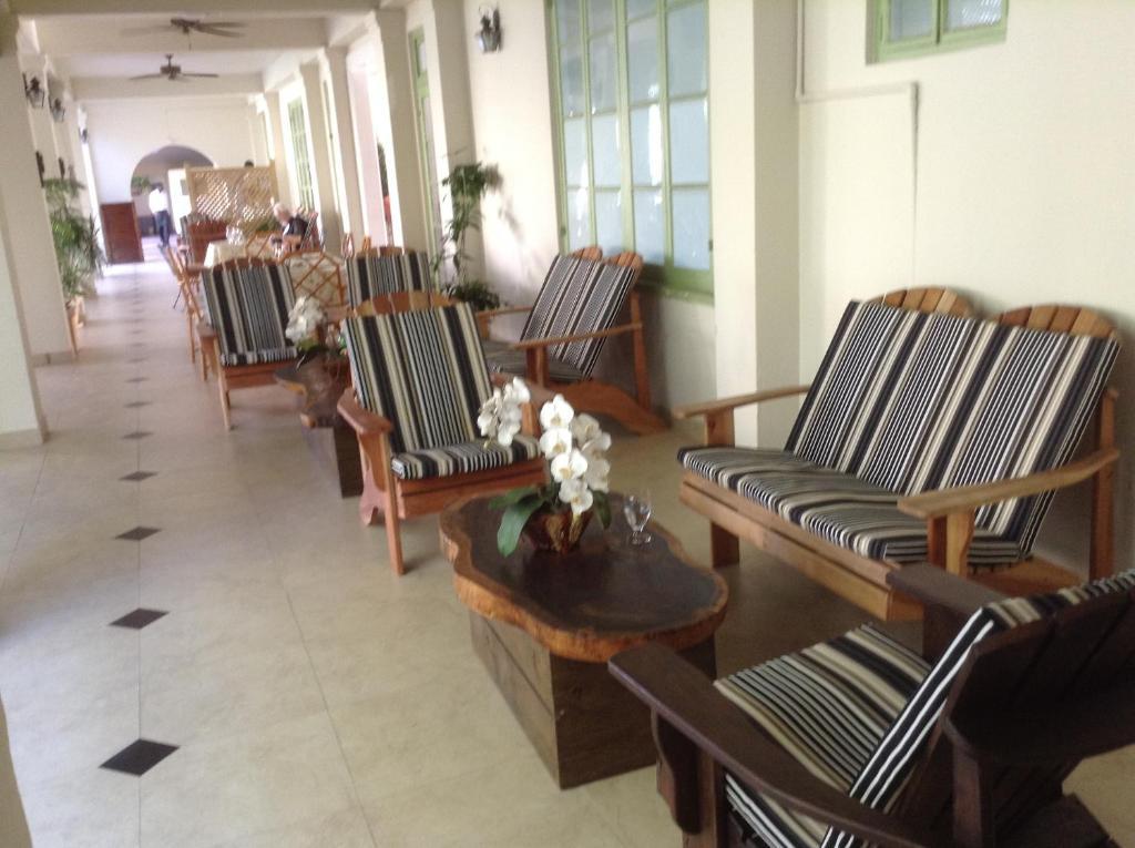 Hotel The Liguanea Club Kingston Exteriér fotografie