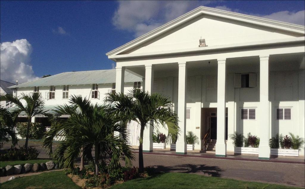 Hotel The Liguanea Club Kingston Exteriér fotografie