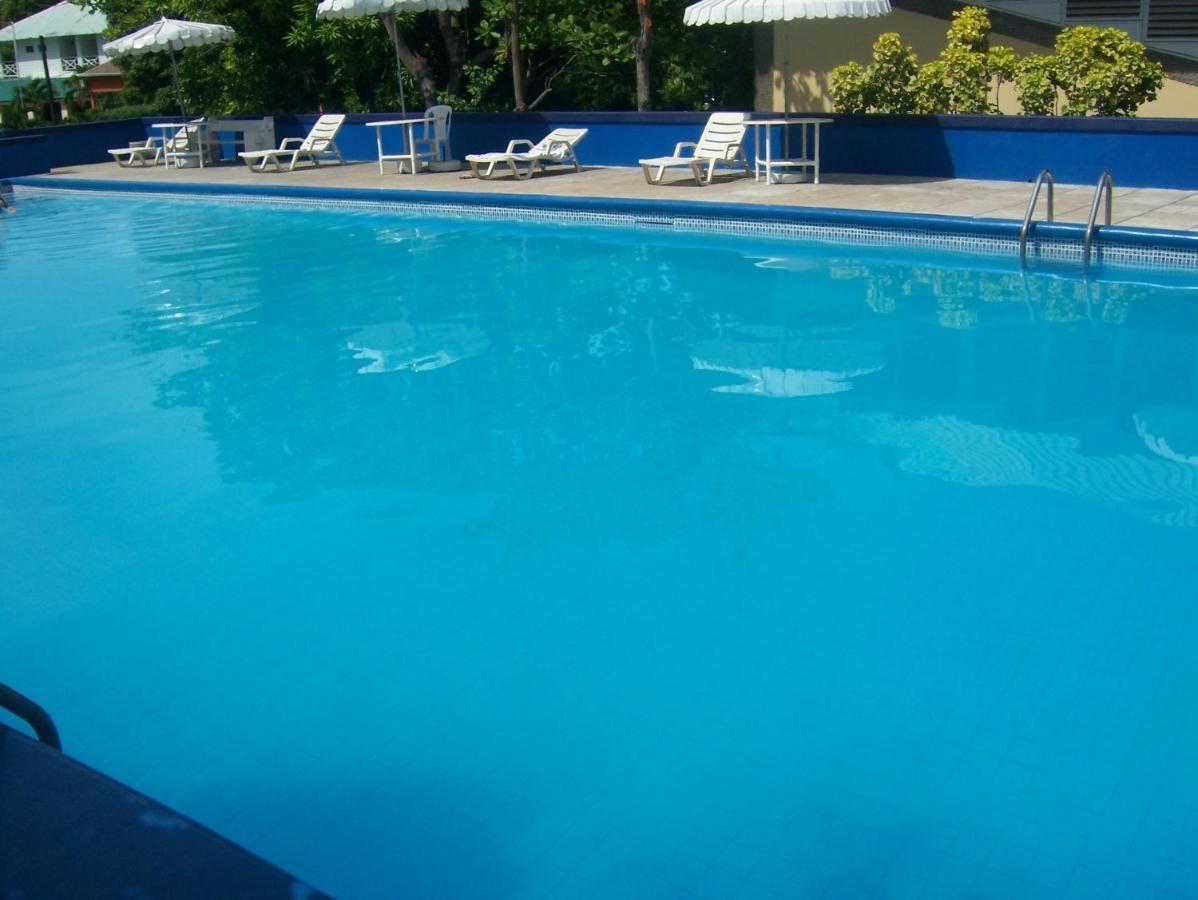 Hotel The Liguanea Club Kingston Exteriér fotografie